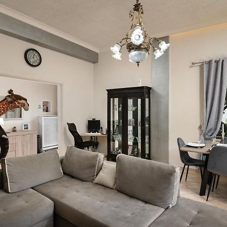 Karis Luxury Home Chania  ภายนอก รูปภาพ