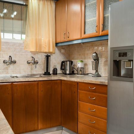 Karis Luxury Home Chania  ภายนอก รูปภาพ