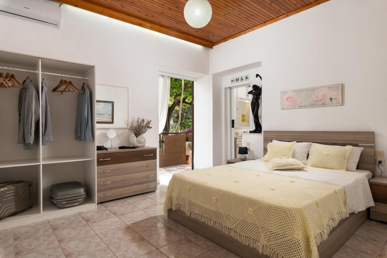 Karis Luxury Home Chania  ภายนอก รูปภาพ