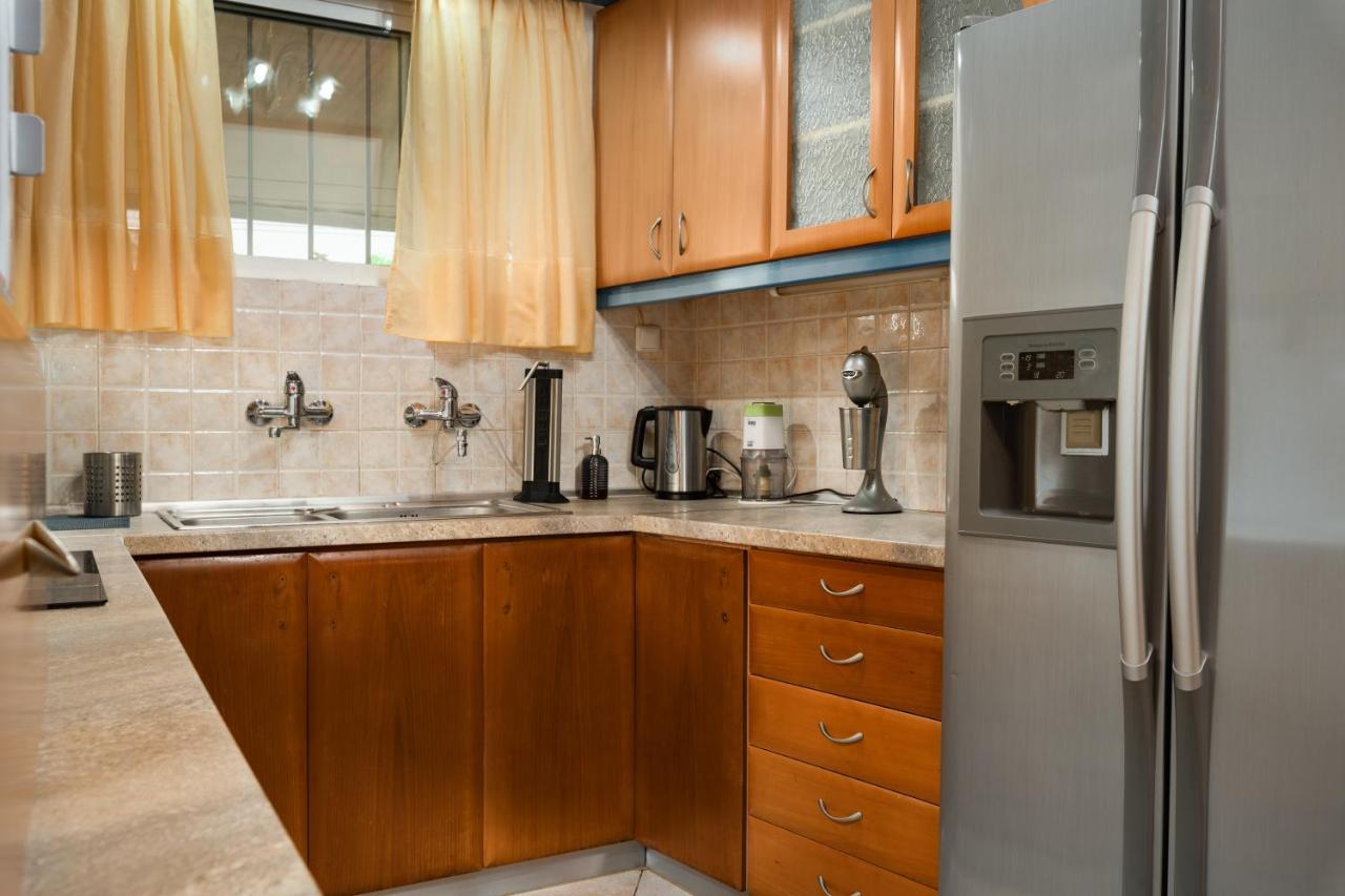 Karis Luxury Home Chania  ภายนอก รูปภาพ