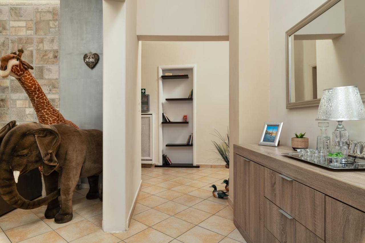 Karis Luxury Home Chania  ภายนอก รูปภาพ