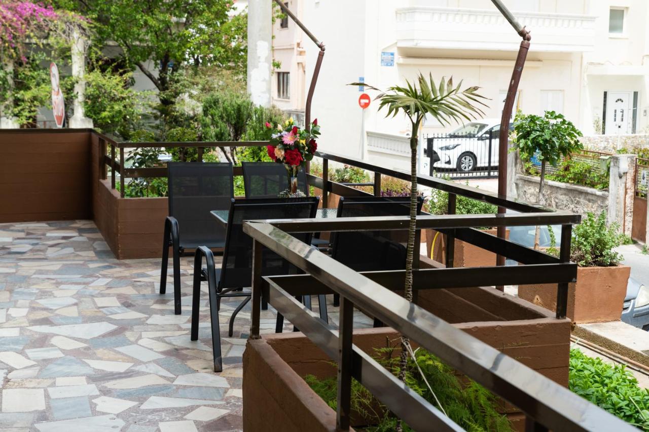 Karis Luxury Home Chania  ภายนอก รูปภาพ