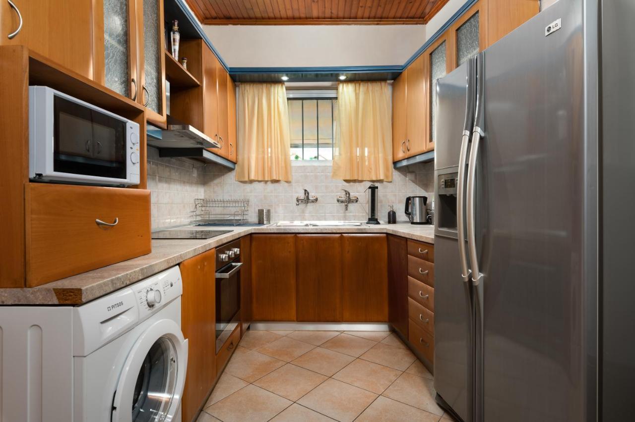 Karis Luxury Home Chania  ภายนอก รูปภาพ