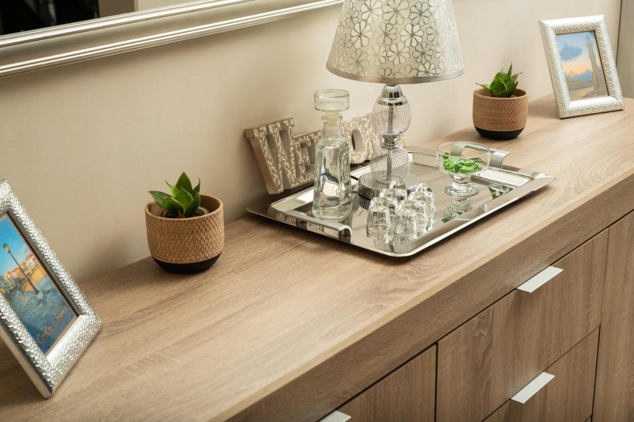 Karis Luxury Home Chania  ภายนอก รูปภาพ