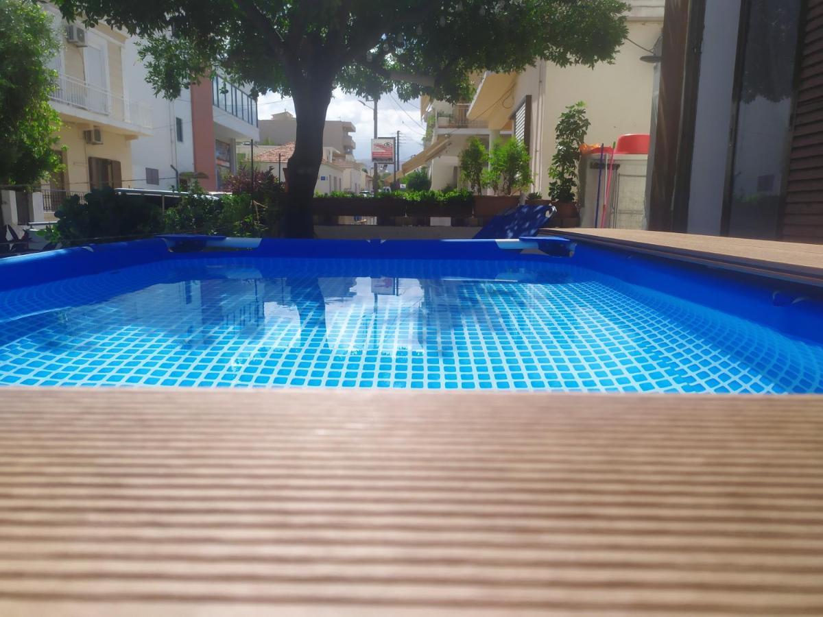 Karis Luxury Home Chania  ภายนอก รูปภาพ