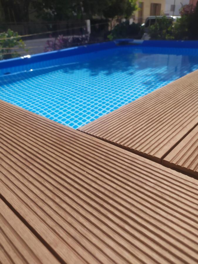 Karis Luxury Home Chania  ภายนอก รูปภาพ